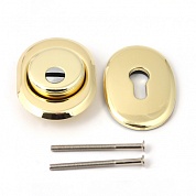 Картинка Броненакладка врезная Apecs Protector Pro 50/27-MK-G золото